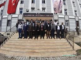 Çaldıran Kaymakamlığı