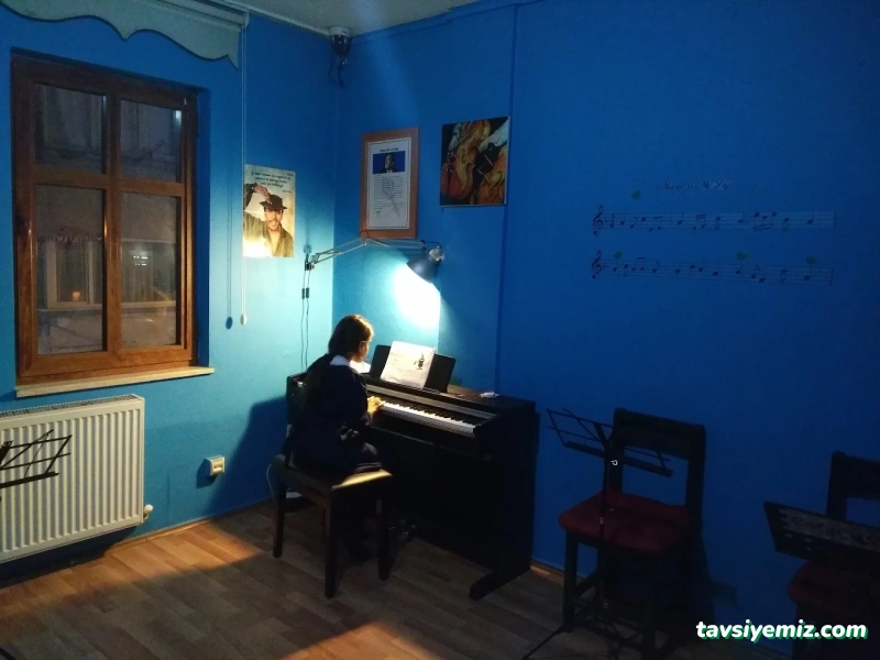 Çalgı Çengi Müzikevi