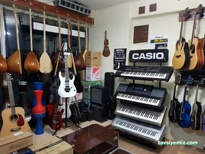 Çalgı Çengi Müzikevi