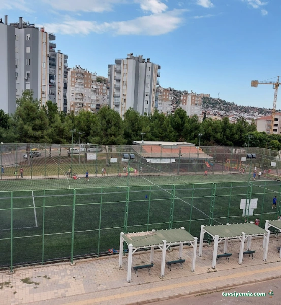 Çalıbel Halısaha Cafe
