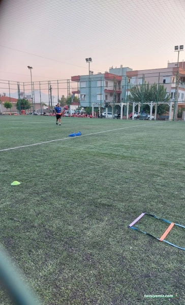 Çalıbel Halısaha Cafe