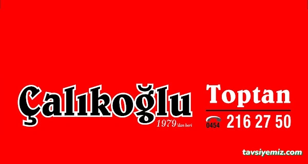 Çalıkoğlu Toptan