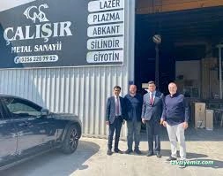 Çalışır Metal Sanayi