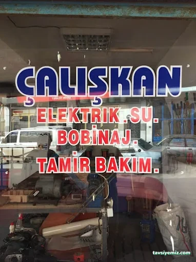 Çalışkan Bobinaj