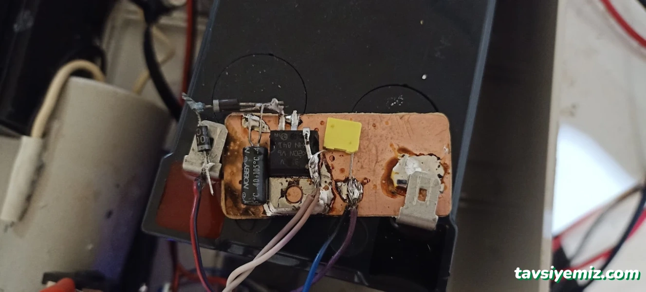 Çalışkan Elektronik Teknik Servis