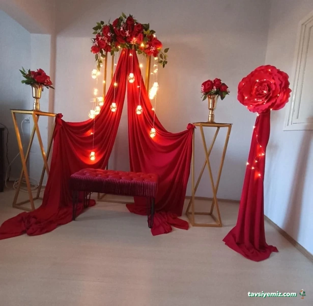 Çalışkan Organizasyon Parti Evi