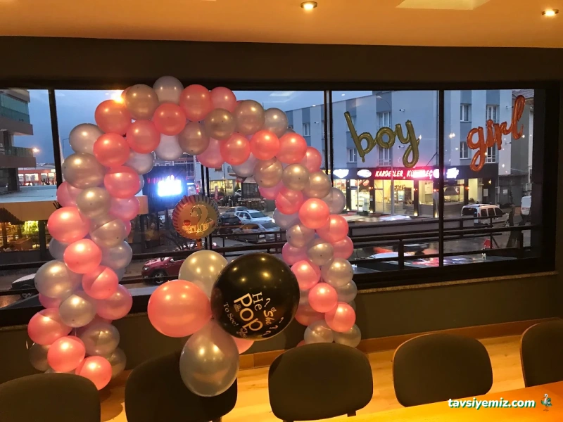 Çalışkan Organizasyon Parti Evi