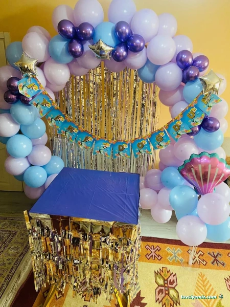 Çalışkan Organizasyon Parti Evi