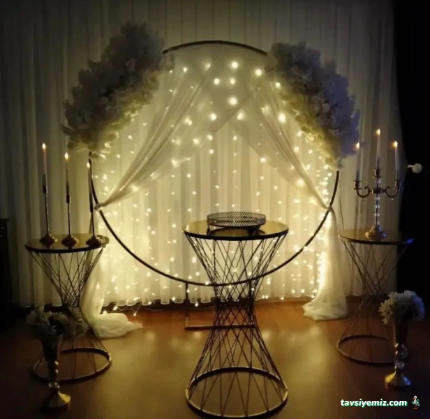 Çalışkan Organizasyon Parti Evi