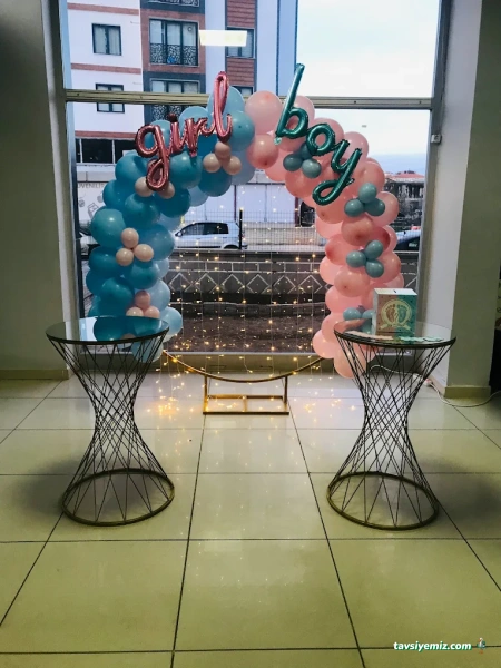 Çalışkan Organizasyon Parti Evi