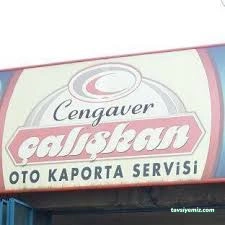 Çalışkan Oto Kaporta Ve Mekanik