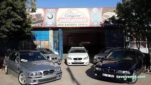 Çalışkan Oto Kaporta Ve Mekanik