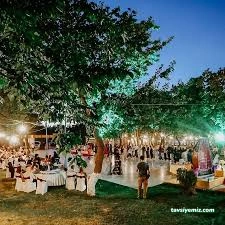 Çam Kır Düğünü