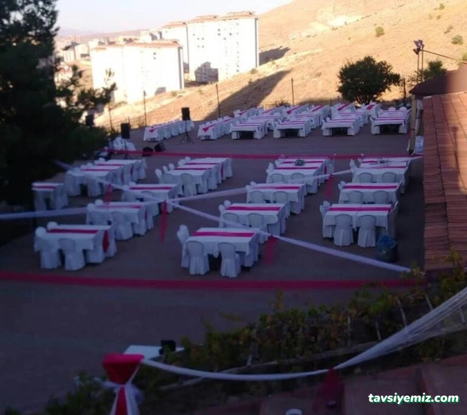 Çam Kır Düğünü