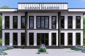 Çamardı Belediyesi