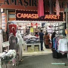 Çamaşır Market