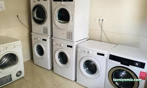 Çamaşır Yıkama Merkezi