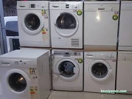 Çamaşır Yıkama Merkezi