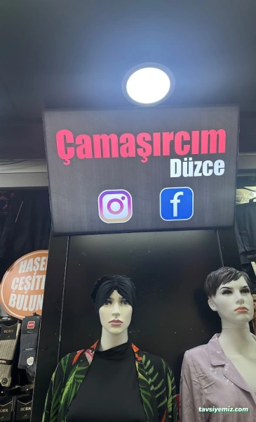 Çamaşırcım