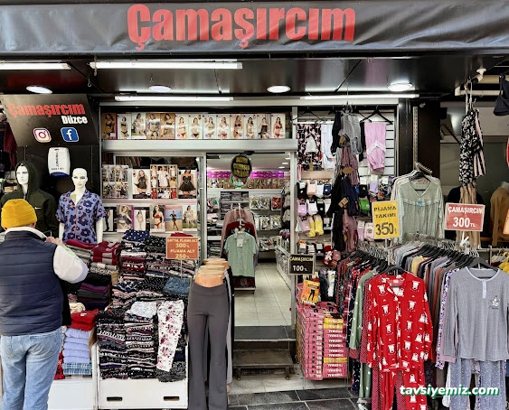 Çamaşırcım