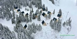 Çambaşı Kayak Merkezi