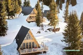 Çambaşı Kayak Merkezi