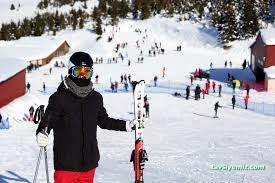 Çambaşı Kayak Merkezi