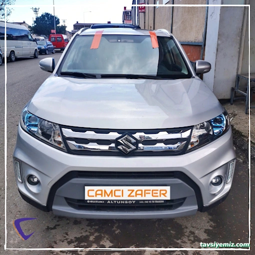 Camcı Zafer Oto Cam Servisi