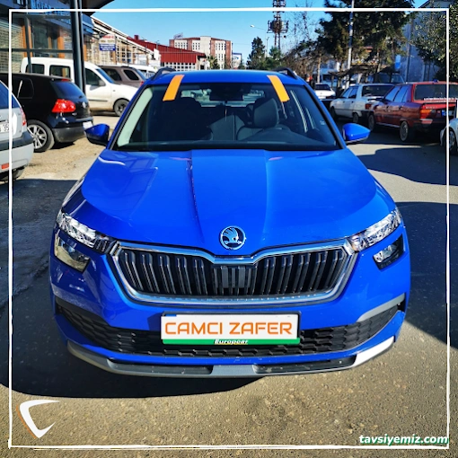 Camcı Zafer Oto Cam Servisi