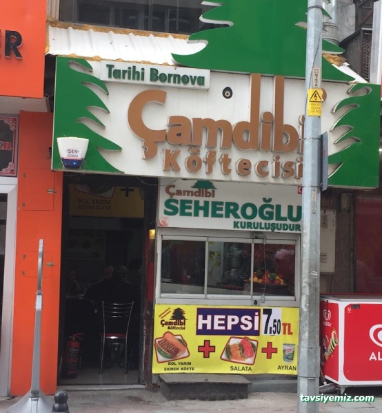 Çamdibi Köfte Uşak