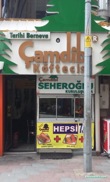 Çamdibi Köfte Uşak