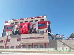 Çameli Devlet Hastanesi - Denizli Çameli - 1