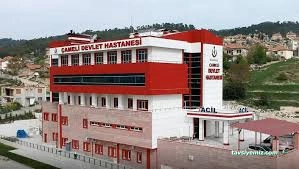 Çameli Devlet Hastanesi - Denizli Çameli - 1