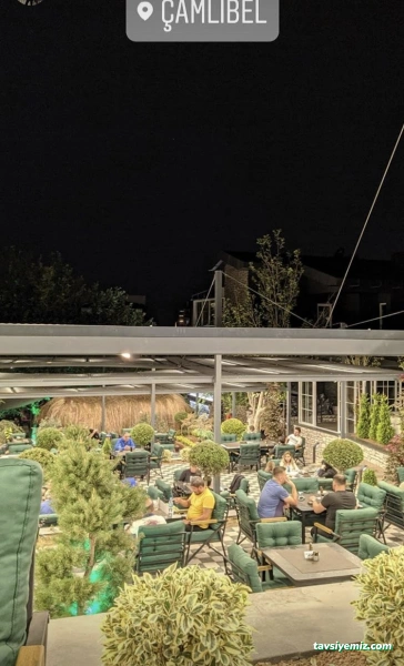 Çamlıbel Aile Çay Bahçesi