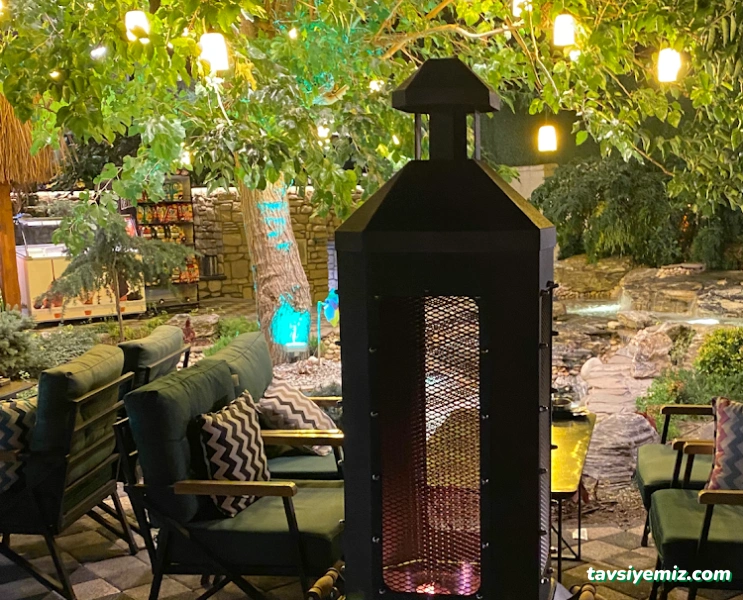 Çamlıbel Aile Çay Bahçesi