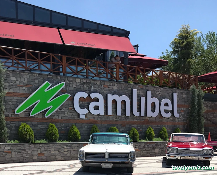 Çamlıbel Aile Çay Bahçesi