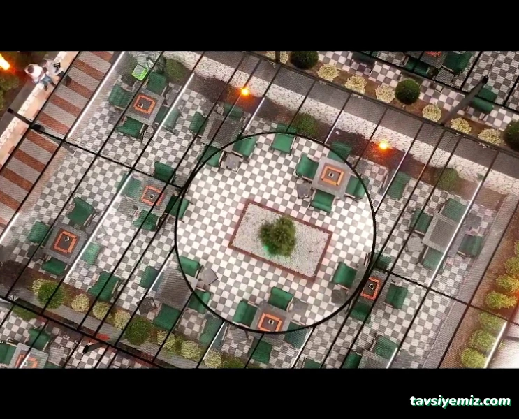 Çamlıbel Aile Çay Bahçesi