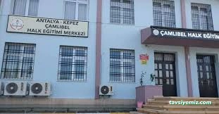 Çamlıbel Halk Eğitimi Merkezi