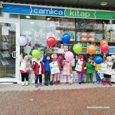 Çamlıca Kitap Gaziantep