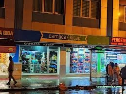 Çamlıca Kitap Kırtasiye - Balıkesir Şubesi