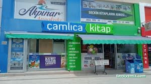 Çamlıca Kitap Kırtasiye - Balıkesir Şubesi