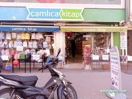 Çamlıca Kitap Kırtasiye - Balıkesir Şubesi