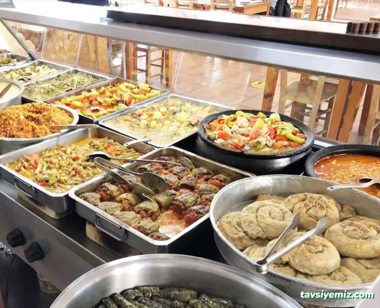 Çamlıca Lokantası