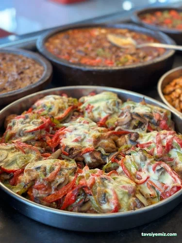 Çamlıca Lokantası