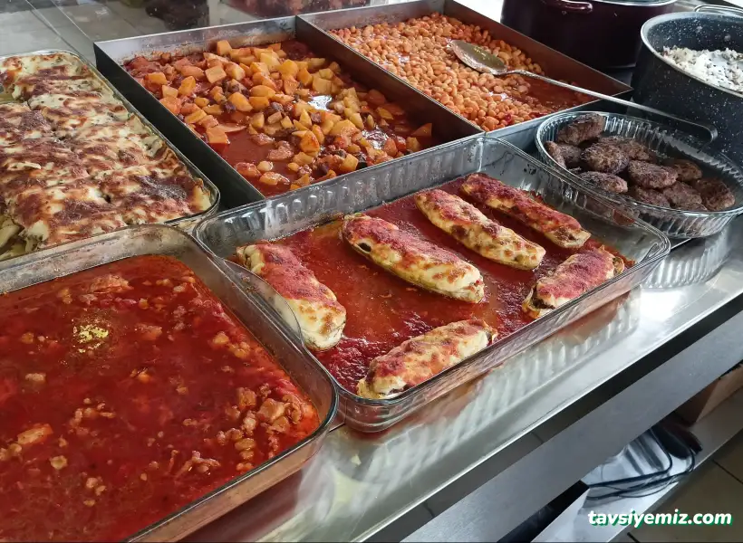 Çamlıca Lokantası