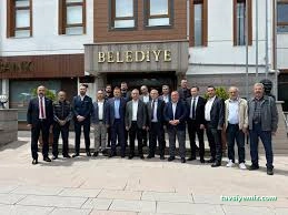 Çamlıdere Belediyesi