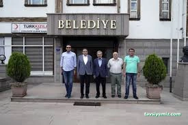 Çamlıdere Belediyesi