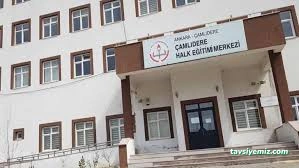 Çamlıdere Halk Eğitimi Merkezi