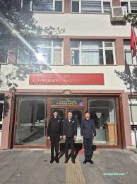 Çamlıdere Kaymakamlığı