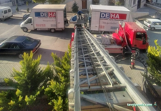 Çamlıdere Nakliyat